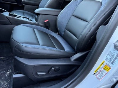 2026 Ford Bronco Sport Outer Banks w/B&O Sound System