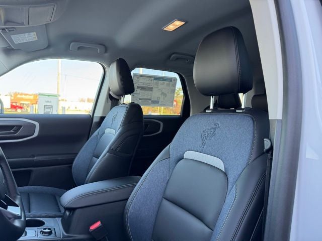 2026 Ford Bronco Sport Outer Banks w/B&O Sound System