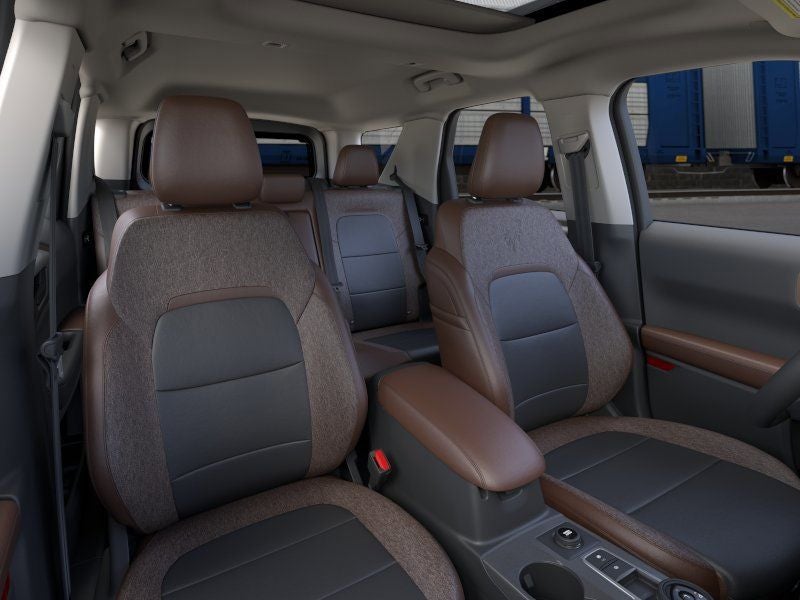 2026 Ford Bronco Sport Outer Banks w/B&O Sound System + Power Moonroof