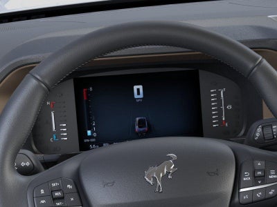 2026 Ford Bronco Sport Outer Banks w/B&O Sound System + Power Moonroof