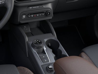 2026 Ford Bronco Sport Outer Banks w/B&O Sound System + Power Moonroof