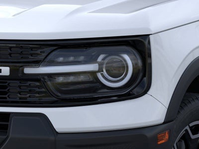 2026 Ford Bronco Sport Outer Banks w/B&O Sound System + Power Moonroof