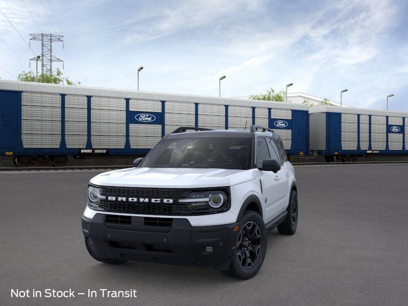 2026 Ford Bronco Sport Outer Banks w/B&O Sound System + Power Moonroof
