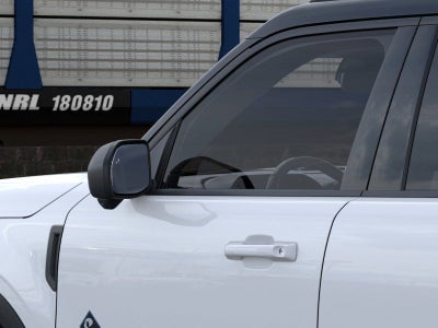 2026 Ford Bronco Sport Outer Banks w/B&O Sound System + Power Moonroof