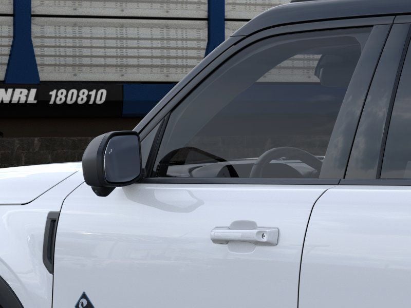 2026 Ford Bronco Sport Outer Banks w/B&O Sound System + Power Moonroof