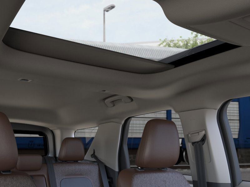 2026 Ford Bronco Sport Outer Banks w/B&O Sound System + Power Moonroof