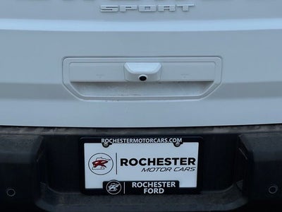 2026 Ford Bronco Sport Outer Banks w/B&O Sound System + Power Moonroof