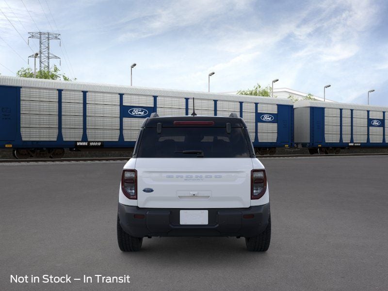 2026 Ford Bronco Sport Outer Banks w/B&O Sound System + Power Moonroof