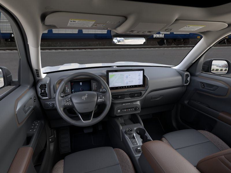 2026 Ford Bronco Sport Outer Banks w/B&O Sound System + Power Moonroof