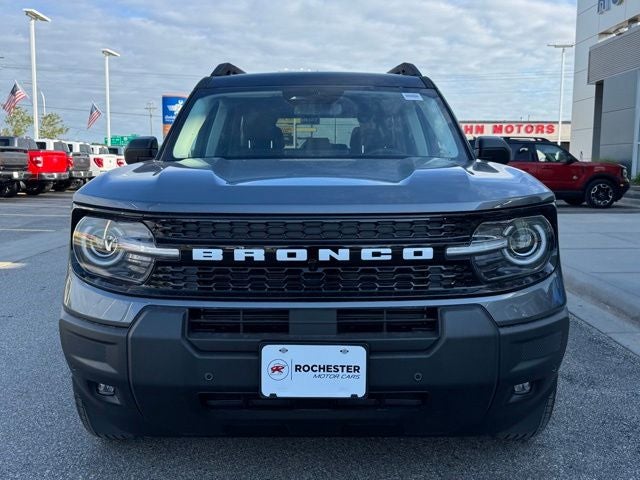 2026 Ford Bronco Sport Outer Banks w/B&O Sound System