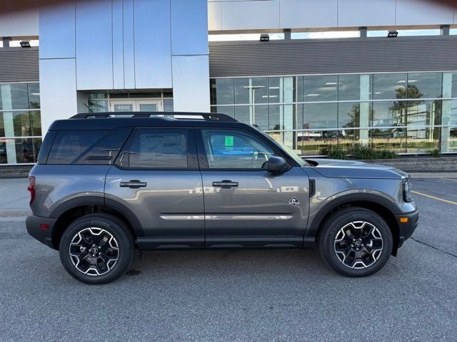 2026 Ford Bronco Sport Outer Banks w/B&O Sound System