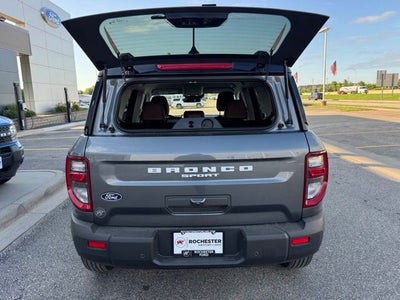 2026 Ford Bronco Sport Outer Banks w/B&O Sound System