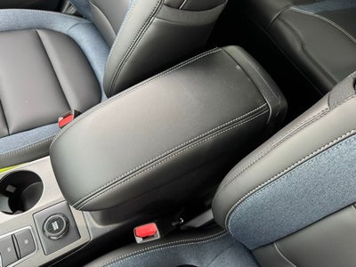 2025 Ford Bronco Sport Outer Banks w/B&O Sound System