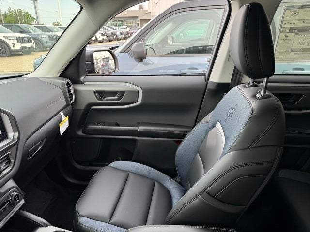 2025 Ford Bronco Sport Outer Banks w/B&O Sound System