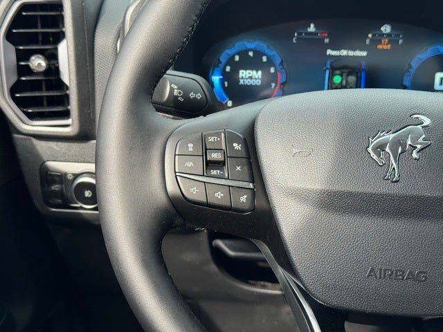 2025 Ford Bronco Sport Outer Banks w/B&O Sound System