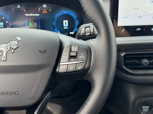 2025 Ford Bronco Sport Outer Banks w/B&O Sound System