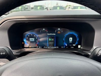 2025 Ford Bronco Sport Outer Banks w/B&O Sound System