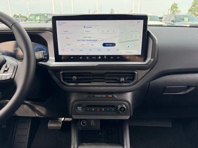 2025 Ford Bronco Sport Outer Banks w/B&O Sound System