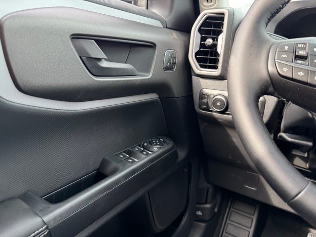 2025 Ford Bronco Sport Outer Banks w/B&O Sound System