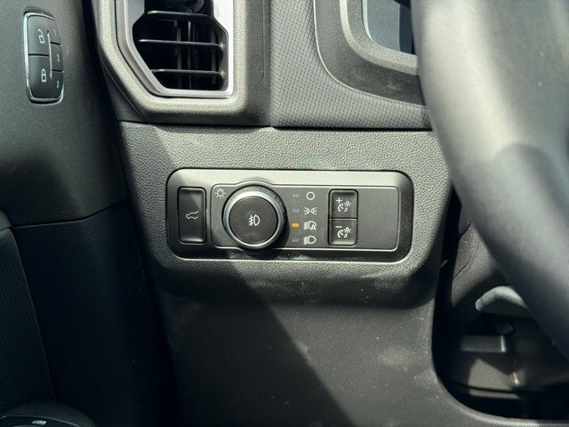 2025 Ford Bronco Sport Outer Banks w/B&O Sound System