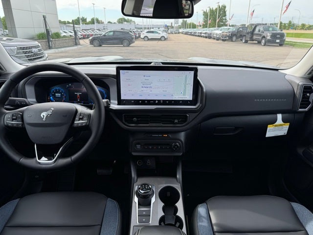 2025 Ford Bronco Sport Outer Banks w/B&O Sound System