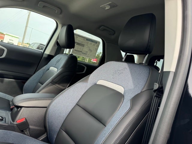 2025 Ford Bronco Sport Outer Banks w/B&O Sound System