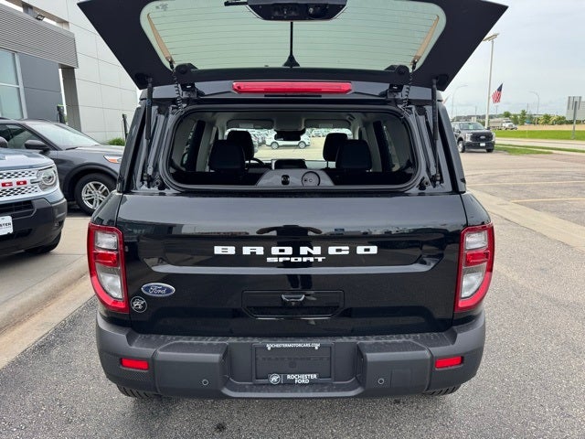 2025 Ford Bronco Sport Outer Banks w/B&O Sound System