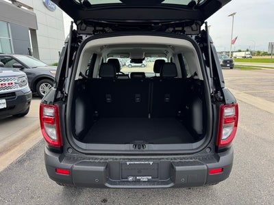2025 Ford Bronco Sport Outer Banks w/B&O Sound System