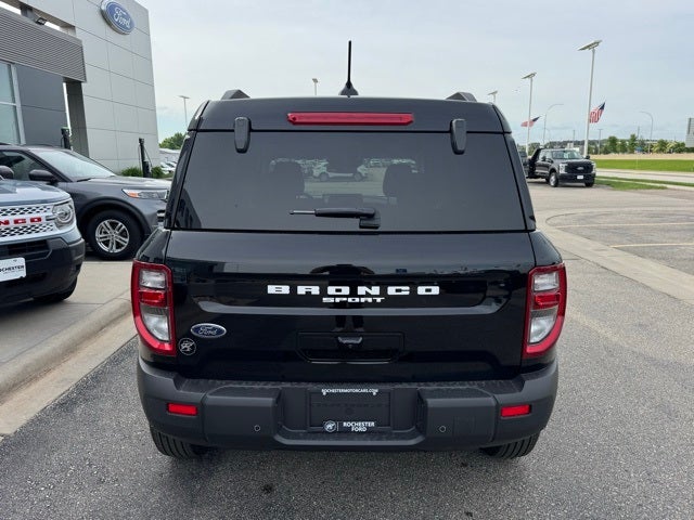 2025 Ford Bronco Sport Outer Banks w/B&O Sound System