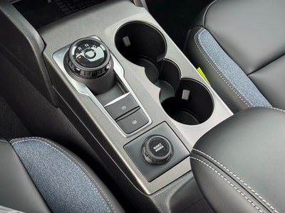 2025 Ford Bronco Sport Outer Banks w/B&O Sound System