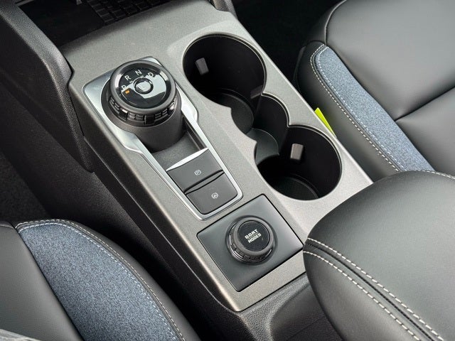 2025 Ford Bronco Sport Outer Banks w/B&O Sound System