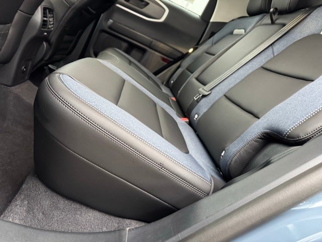 2025 Ford Bronco Sport Outer Banks w/Power Moonroof + B&O Radio