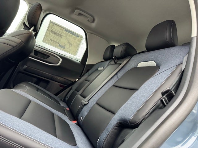 2025 Ford Bronco Sport Outer Banks w/Power Moonroof + B&O Radio