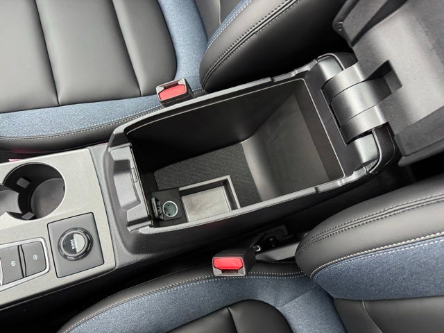 2025 Ford Bronco Sport Outer Banks w/Power Moonroof + B&O Radio