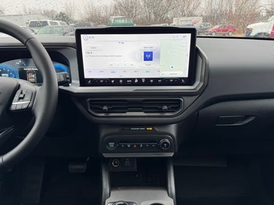 2025 Ford Bronco Sport Outer Banks w/Power Moonroof + B&O Radio