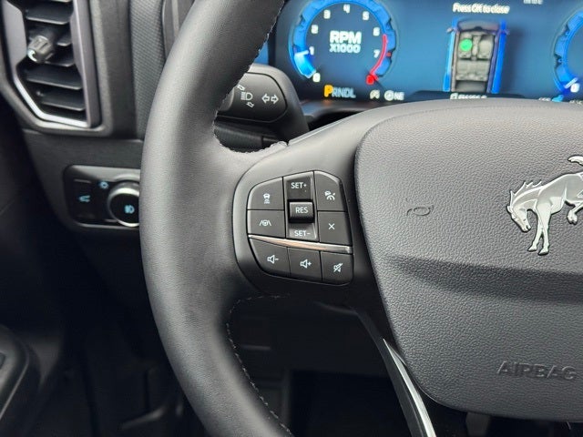 2025 Ford Bronco Sport Outer Banks w/Power Moonroof + B&O Radio