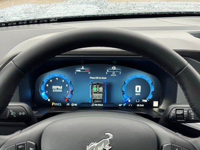 2025 Ford Bronco Sport Outer Banks w/Power Moonroof + B&O Radio