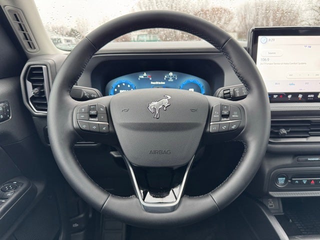 2025 Ford Bronco Sport Outer Banks w/Power Moonroof + B&O Radio