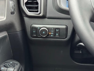 2025 Ford Bronco Sport Outer Banks w/Power Moonroof + B&O Radio