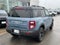 2025 Ford Bronco Sport Outer Banks w/Power Moonroof + B&O Radio