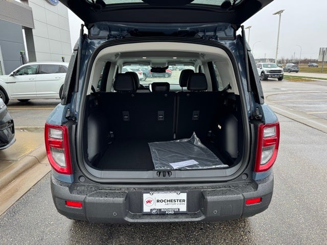 2025 Ford Bronco Sport Outer Banks w/Power Moonroof + B&O Radio
