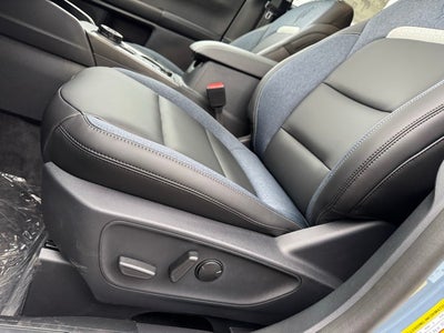 2025 Ford Bronco Sport Outer Banks w/Power Moonroof + B&O Radio