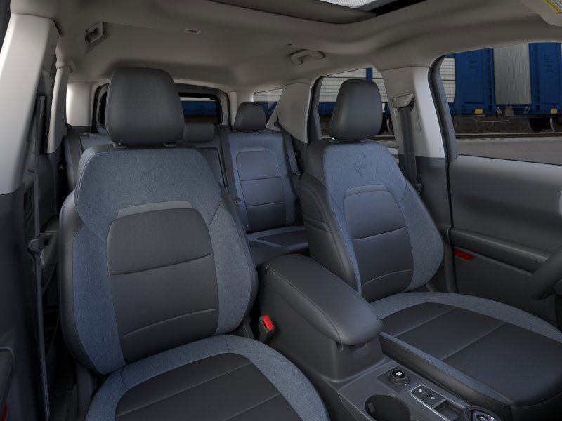 2026 Ford Bronco Sport Outer Banks w/Power Moonroof + B&O Sound System
