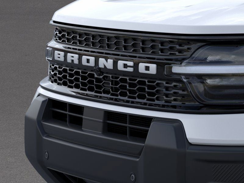 2026 Ford Bronco Sport Outer Banks w/Power Moonroof + B&O Sound System