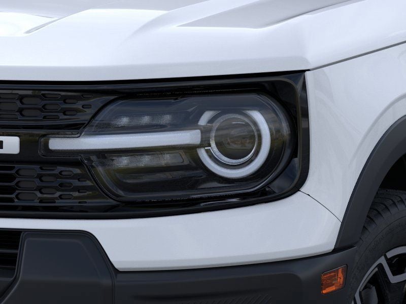 2026 Ford Bronco Sport Outer Banks w/Power Moonroof + B&O Sound System