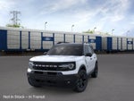 2026 Ford Bronco Sport Outer Banks w/Power Moonroof + B&O Sound System