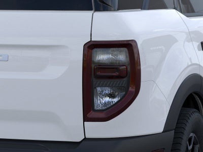 2026 Ford Bronco Sport Outer Banks w/Power Moonroof + B&O Sound System