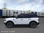 2026 Ford Bronco Sport Outer Banks w/Power Moonroof + B&O Sound System