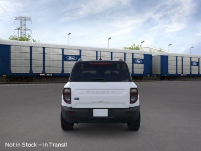 2026 Ford Bronco Sport Outer Banks w/Power Moonroof + B&O Sound System