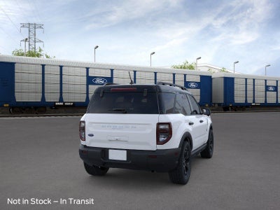 2026 Ford Bronco Sport Outer Banks w/Power Moonroof + B&O Sound System
